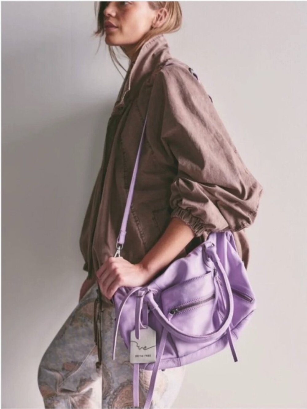 LILAC!! NWT Viral sold out NWT BABY Emerson in Lilac! 🔥